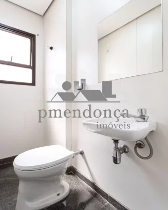 Imagem Apartamento excelente em Perdizes, com 115m² muito bem divididos.
