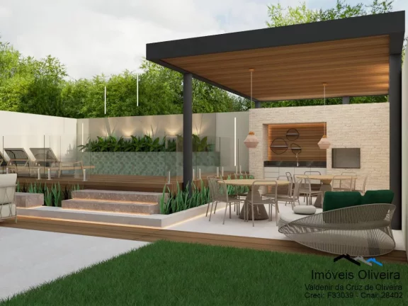 Imagem Apartamentos no Residencial Sette