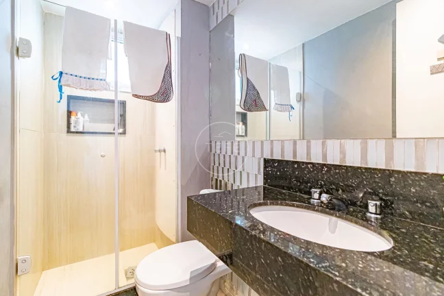 Imagem Apartamento Garden 8o Andar no Recreio dos Bandeirantes, Rio de Janeiro/RJ