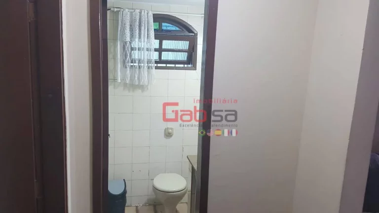 Imagem Casa com 3 dormitórios à venda, 119 m² por R$ 430.000,00 - Parque Burle - Cabo Frio/RJ