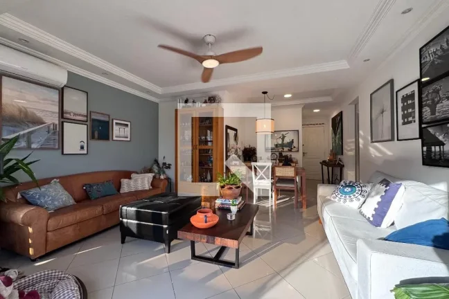 Imagem Apartamento à Venda - Recreio, 3 Quartos, 118 m2