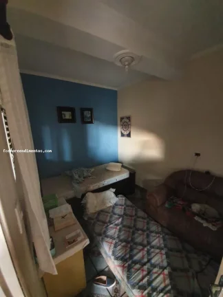 Imagem Casa para Venda em Limeira, Residencial Antônio Brigato, 2 dormitórios, 2 suítes, 1 banheiro, 2 vagas