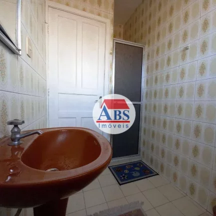 Imagem Apartamento à venda, 46 m² por R$ 239.999,99 - José Menino - Santos/SP