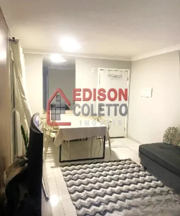 Imagem Apartamento para Aluguel, Residencial Top Life 2, Jardim Abaete, Piracicaba/SP!!