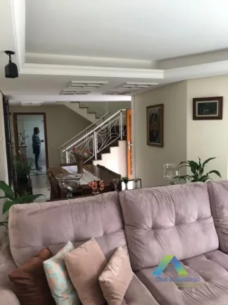 Imagem SÃO BERNARDO DO CAMPO Sobrado 230M², 4 dormitórios, 4 vagas ótima localização e valor !!!
