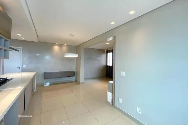 Imagem Planta de 3 quartos revertida em 2 suítes e sala ampliada com definitiva de toda a cidade, sol da m...