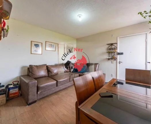 Imagem Apartamento com 2 dormitórios à venda no bairo Jardim Alzira Franco em Santo André
