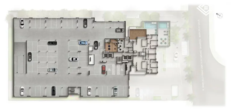 Imagem Apartamento com 4 Dormitorio(s) localizado(a) no bairro Vila Mogilar em Mogi das Cruzes / Mato Grosso do Sul Ref.:DE42388