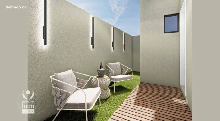 Imagem Sobrado 3 dormitórios à venda, de 111 m² até 130m² por R$954.976,50 a R$1..128.120,68 - Portão - Curitiba/PR