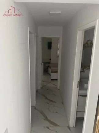 Imagem Apartamento 80m² - 3 Dorm - 2 Vagas - Condominio San Lazaro