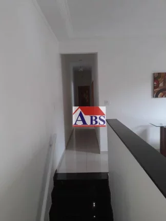 Imagem casa - Campo Grande -Santos