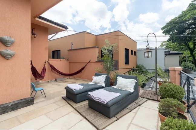Imagem CASA RESIDENCIAL em São Paulo - SP, Moema