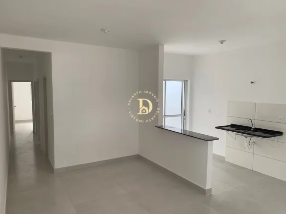 Imagem Casa - Santa Edwiges - São José dos Campos - 3 Dormitórios (1 Suíte) - 140m²