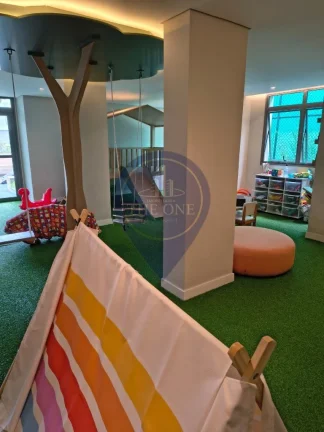 Imagem Apartamento para locação no Ipiranga, São Paulo-SP: 2 quartos, 1 suíte, 2 salas, 2 banheiros, 1 vaga de garagem, 54m². Venha conferir!