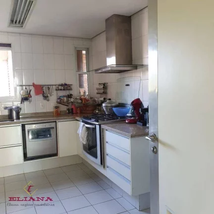 Foto do imóvel: Apartamento com 4 quartos, 240m², à venda em São Paulo, Brooklin Paulista