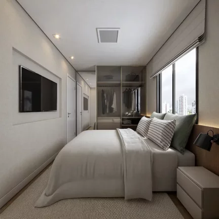 Imagem Pin Barra Funda - Residencial