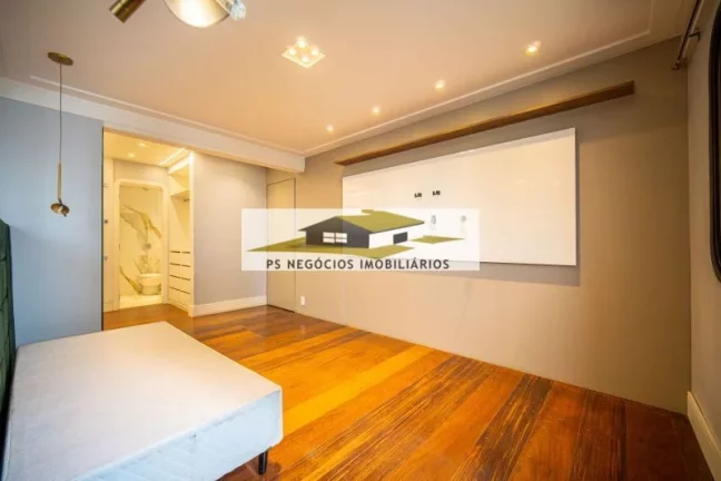 Imagem Cobertura Duplex no Jd Anália Franco com 234mts