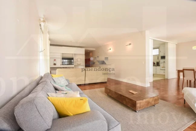 Imagem Apartamento 4 quartos, 1 suite, 2 vagas, 274 m2