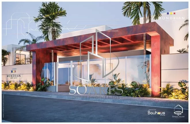 Imagem MONDRIAN SMART HOUSE - CONDOMINIO FECHADO EM BELÉM 9