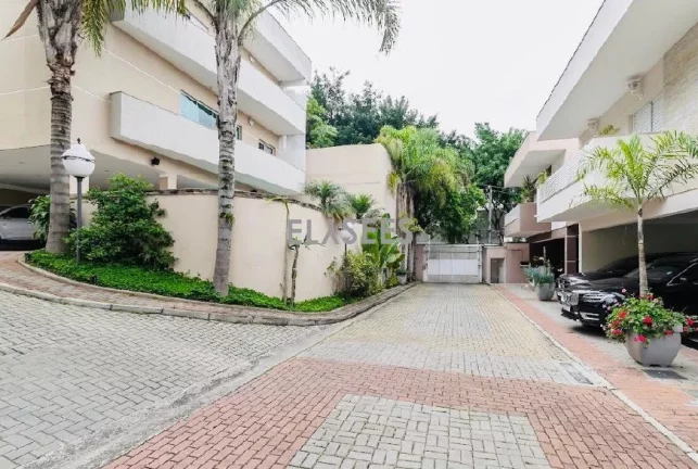 Imagem CASA DE CONDOMÍNIO RESIDENCIAL em SÃO PAULO - SP, BROOKLIN PAULISTA