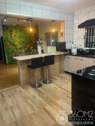 Imagem Sobrado para Venda em Santo André / SP no bairro Jardim Las Vegas