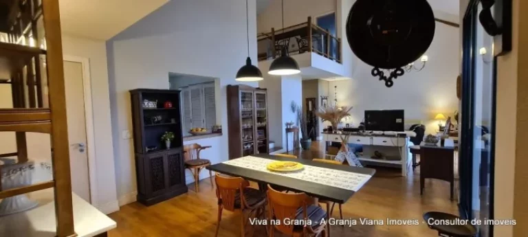 Imagem Casa Alto Padrão - Jardim Mediterrâneo - Cotia/SP Venda- R$2.600.000