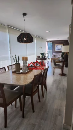 Imagem Apartamento com 3 Quartos à Venda, 167 m² em Jardim Esplanada Ii - São José Dos Campos