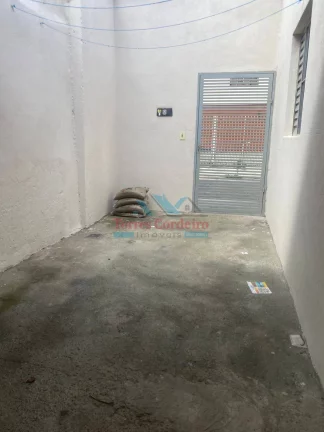 Imagem Casa - 1 dormitório - Jd Monte Kemel