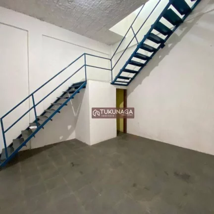 Imagem Galpão à venda, 530 m² por R$ 1.150.000,00 - Cidade Aracilia - Guarulhos/SP