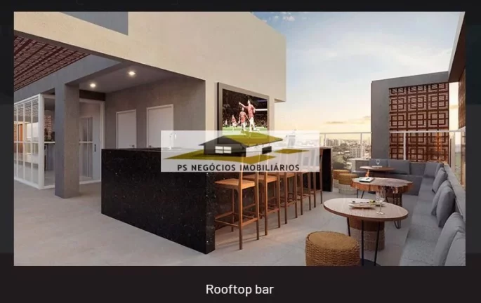 Imagem Studio para venda na Vila Clementino com 23m2