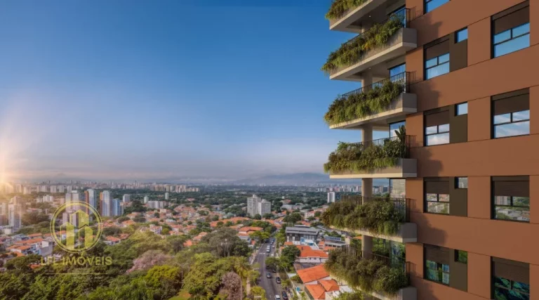 Imagem Exclusividade e Sofisticação no Alto de Pinheiros - Lançamento na Rua Pereira Leite