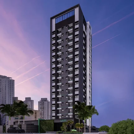 Imagem Apartamento à venda em Campinas, Taquaral, com 2 quartos, 54,36m2