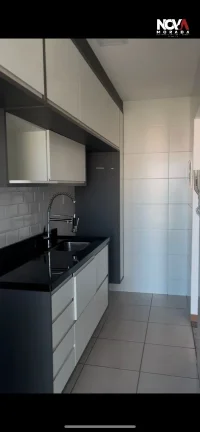 Imagem Descubra este encantador apartamento à venda. localizado na Praia de Itaparica, Vila Velha. Com uma...