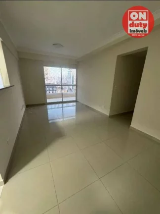 Imagem Apartamento com 3 quartos para alugar, 111 m² por R$ 5.700/mês - Vila Matias - Santos/SP