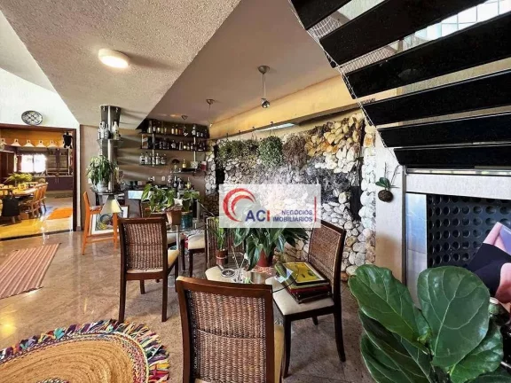 Imagem Casa com 5 Quartos à Venda, 1.333 m² em Jardim Mediterrâneo - Cotia