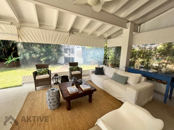 Imagem Casa de Condomínio em Alphaville - Barueri, SP