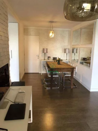 Imagem Apartamento com 2 dormitórios à venda, 84 m² por R$ 848.000,00 - Centro - Guarulhos/SP
