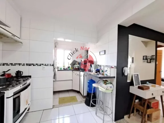 Imagem Cobertura 140m2,Estudo permuta por apto de menor valor ,3 dorms c suite , varanda e quintal c churrasq ,2 vagas ,bairro Rudge Ramos,são bernardo campo