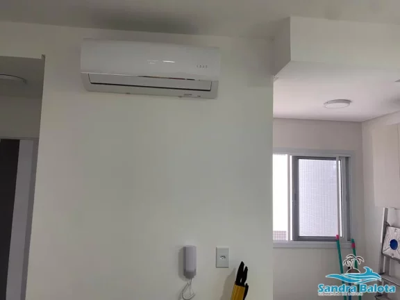 Imagem Apartamento à 400 metros da praia/ 2 dormitórios