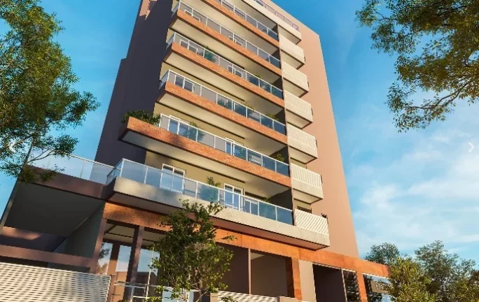 Imagem Apartamento com dois quartos sem Jardim Camburi!
