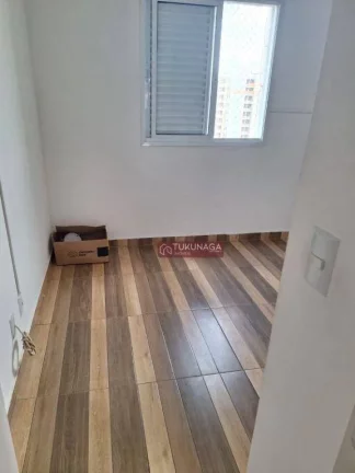 Imagem Apartamento à venda, 58 m² por R$ 460.000,00 - Picanco - Guarulhos/SP
