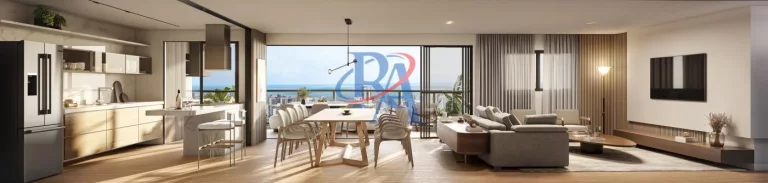 Imagem Apartamento para Venda em Fortaleza, Meireles, 4 dormitórios, 4 suítes, 5 banheiros, 3 vagas