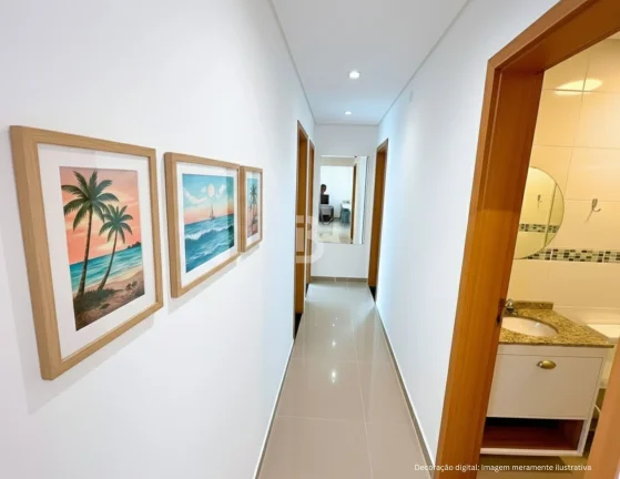 Imagem Cobertura Linear de Alto Padrão em Caiobá, Matinhos - Luxo, Conforto e 4 Quadras do Mar - R$ 1.750.000