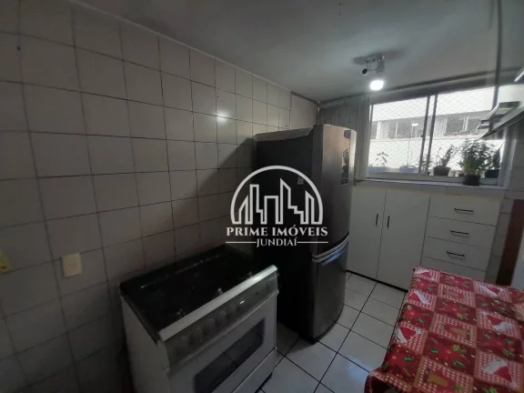 Imagem Apartamento com 3 dormitórios no Condomínio Cerejeira, no Parque Cecap, em Jundiaí SP.