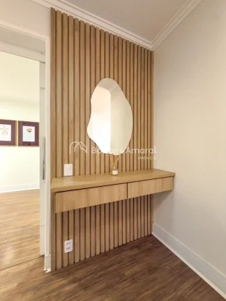 Imagem Apartamento à venda no miolo do Cambuí, em uma das ruas mais tranquilas e valorizadas do bairro. C...