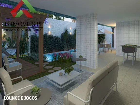 Imagem Apartamento 1 Quarto em Candeias com vista de Frente para o Mar