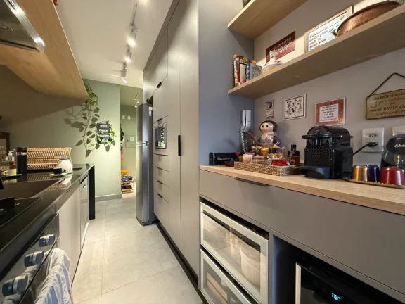 Imagem APARTAMENTO RESIDENCIAL em São Paulo - SP, Vila Mariana