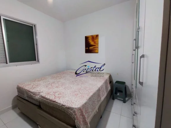 Imagem Apartamento com 1 quarto à venda, 59 m² - Vila Guilhermina - Praia Grande/SP