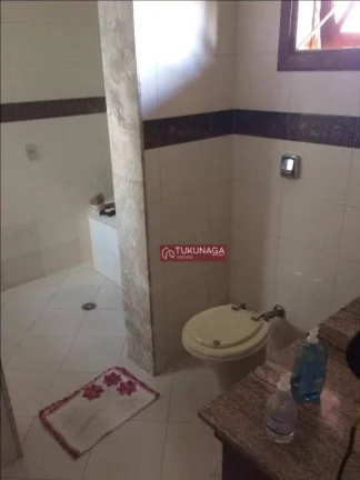 Imagem Sobrado à venda, 260 m² por R$ 1.400.000,00 - Jardim Santa Mena - Guarulhos/SP