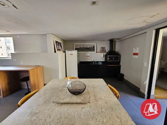 Imagem Studio com 1 dormitório à venda, 31 m² por R$ 295.000,00 - Centro Histórico - Porto Alegre/RS